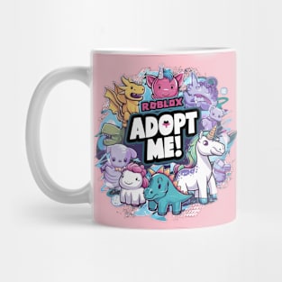 Roblox Kids Mug